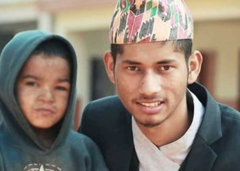 पहिलो पाइला नेपालको केन्द्रीय अध्यक्षमा रामधुनीका खड्का