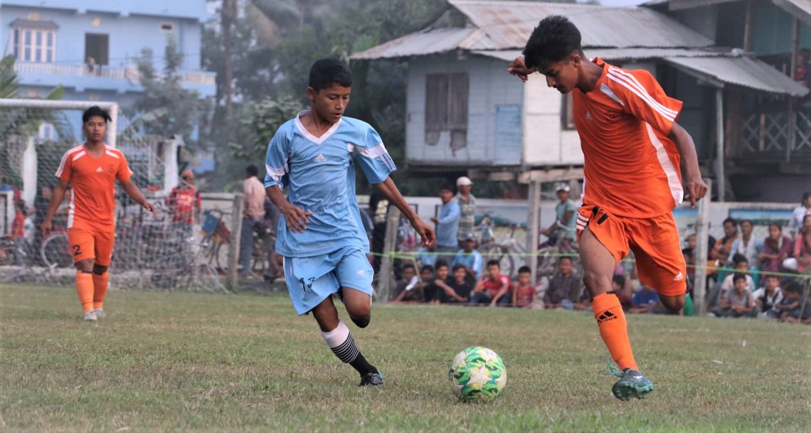 बराहक्षेत्र प्याब्सन सप्ताह खेलकुद : भरौल बाल मन्दिर र सिद्धार्थ मेमोरियल सेमिफाइनलमा प्रवेश