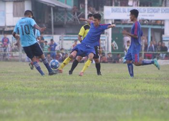 बराहक्षेत्र प्याब्सन सप्ताह खेलकुद : भरौल बाल मन्दिर इङ्गलिस दोस्रो चरणमा प्रवेश