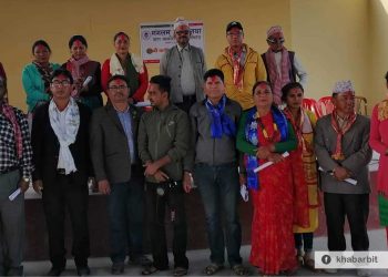 मंगलम कृषि सहकारीको अध्यक्षमा पुनः कृष्ण तामाङ