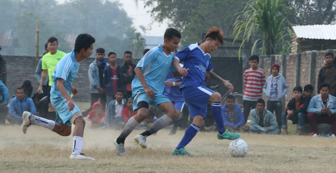 न्यु जेनेरेसन च्यालेन्ज कपमा आयोजक सेमिफाइनल प्रवेश