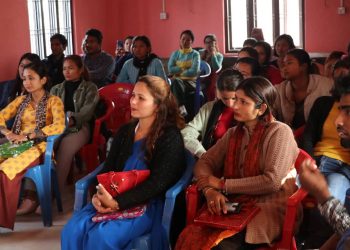 बराहक्षेत्रमा लोकसेवा तयारी कक्षा सम्पन्न : ९० प्रतिशत महिला सहभागी