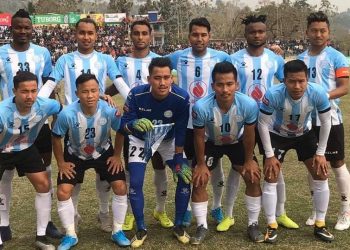 २२औं बुढासुब्बा गोल्डकप : मनाङ मर्स्याङ्दी सेमिफाइनलमा