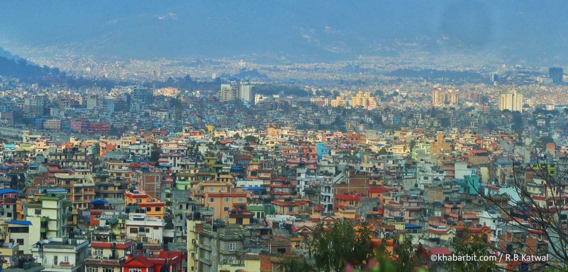 कोरोनाभाइरस : जोखिमपूर्ण काठमाडौं !