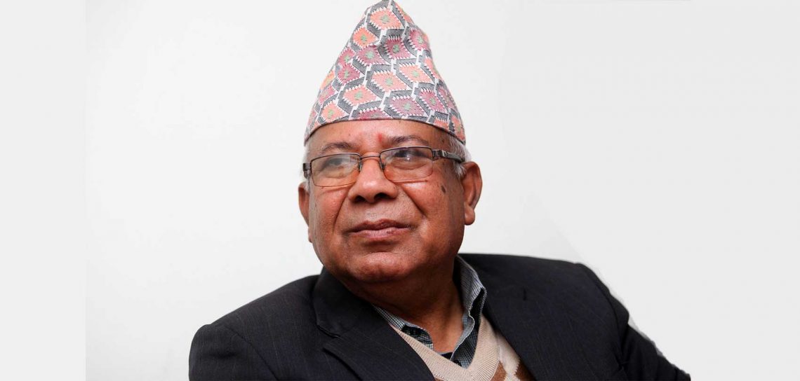 माधवलाई शीतलनिवास बोलाएर राष्ट्रपतिले के भनिन् ?