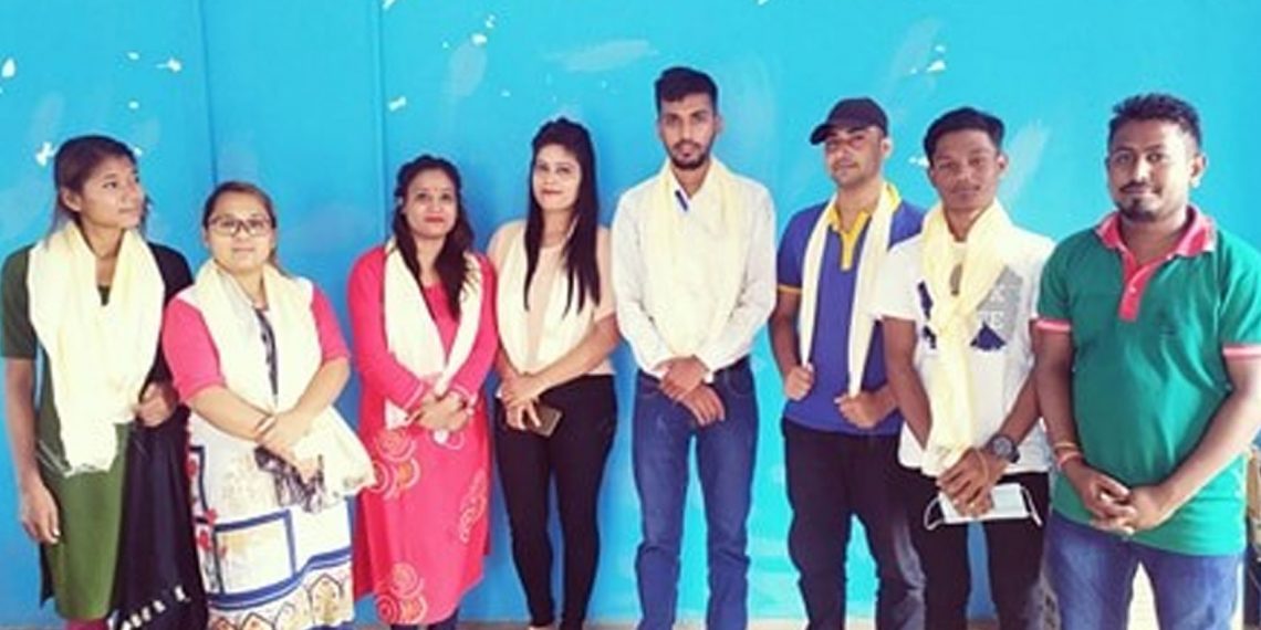 प्रेस संगठनको रामधुनी नगर कमिटी गठन, संयाेजकमा शिशिर भट्टराई