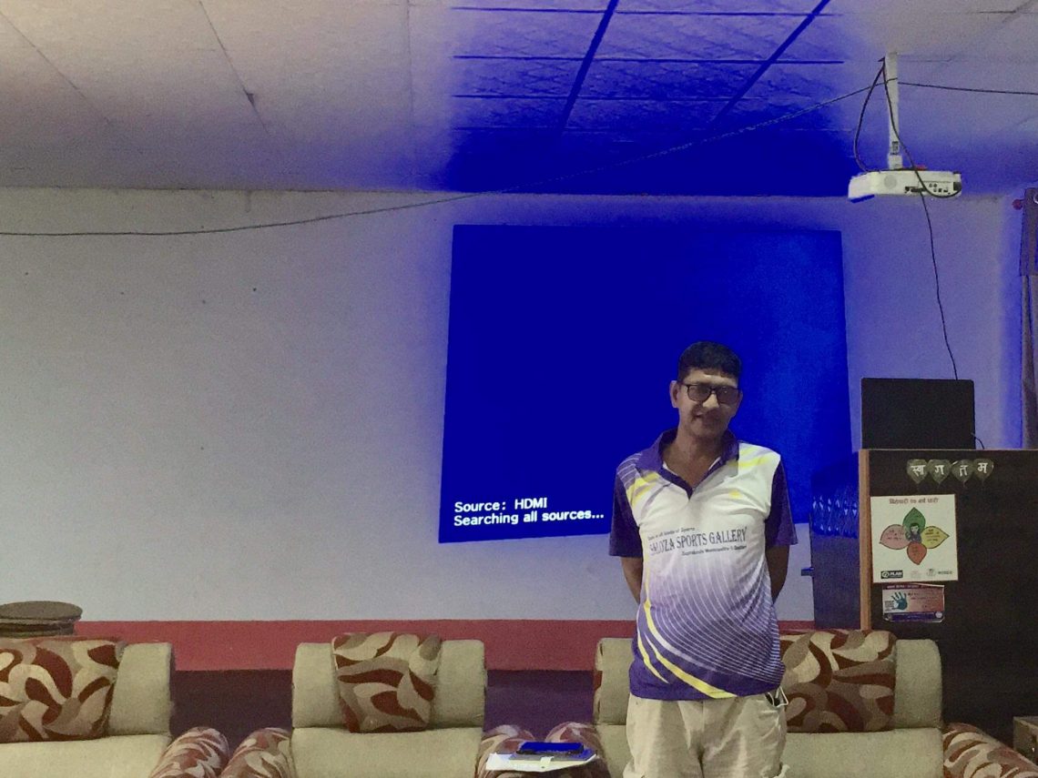 बेलकाका मेयर थापालाई कोरोना संक्रमण पुष्टि, ७ दिन कार्यालय बन्द हुने