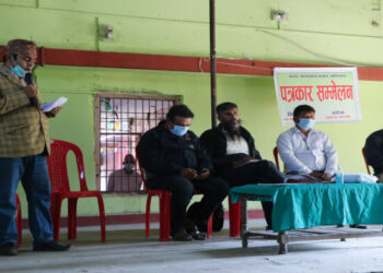 नगर अस्पतालको नाममा रामधुनी नगरपालिकामा आर्थिक चलखेल भएको आरोप, समितिद्वारा संघर्षका कार्यक्रम घोषणा