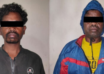 हत्याको आरोपमा झापाबाट दुई पक्राउ