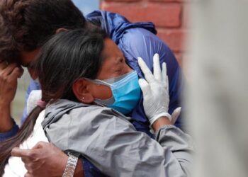 आइसियु खोज्दा खोज्दै जान्छ ज्यान