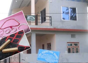 उदयपुरको बेलकामा थारु समुदायको मौलिकता संरक्षण गर्न `थारु संग्राहलय´