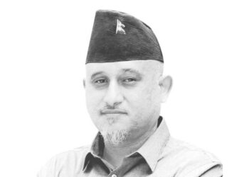 विवेकशील साझा पार्टीका नेता उज्वल थापाको निधन