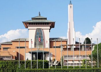 नारायणहिटीमा राज्याभिषेक बग्गी राखिँदै