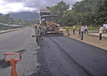 जनप्रतिनिधि र ठेकेदारको मिलेमतोमा असारे विकासको प्रवृत्ति मौलाउँदै
