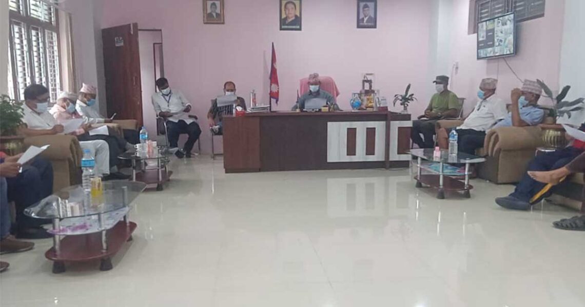 धरानमा ‘स्मार्ट लकडाउन’लाई थप प्रभावकारी बनाइने