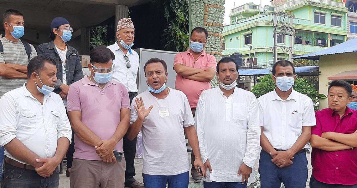 व्यक्तिगत पूर्वाग्रहका आधारमा मनपरी गर्न पाइँदैन : कांग्रेस नेता रोहित प्रसाईँ