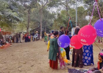 विश्व सिमसार दिवस : हसिना सिमसारमा मेला [फोटोफिचर]