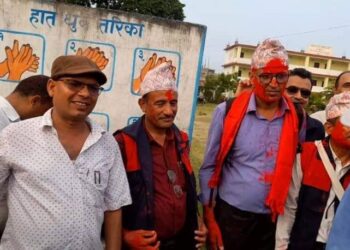 नेपाल राष्ट्रिय शिक्षक संगठन सुनसरीको अध्यक्षमा खनाल विजयी
