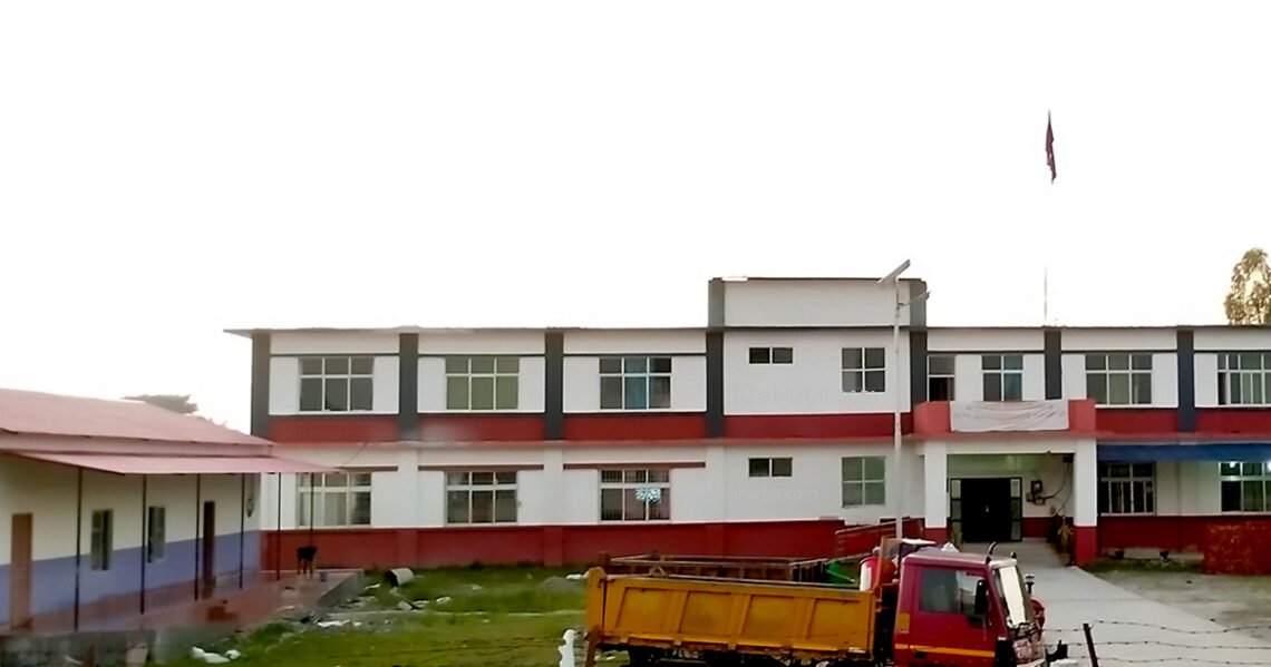 रामधुनीमा शैक्षिक संस्था बिहीबारबाट बन्द (सूचनासहित)