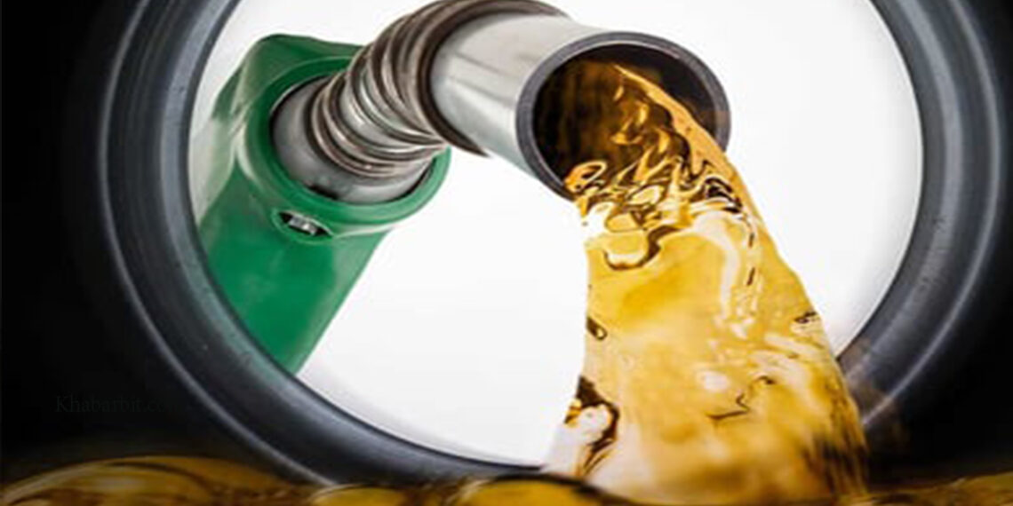 चालू आर्थिक वर्षमा पेट्रोलियम पदार्थको खपतमा कमी