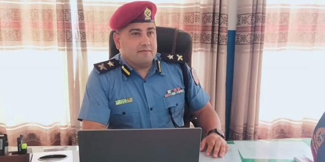 बुटवलका प्रहरी प्रमुख केसीलाई निलम्बन गर्न प्रहरी प्रधान कार्यालयद्वारा मन्त्रालयमा सिफारिस