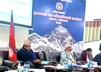 कामको दायित्व र जिम्मेवारी अर्को सरकारलाई बोझ नहोस् भन्नेतर्फ कर्मचारी नै सजग हुनुपर्छः मुख्यमन्त्री राई