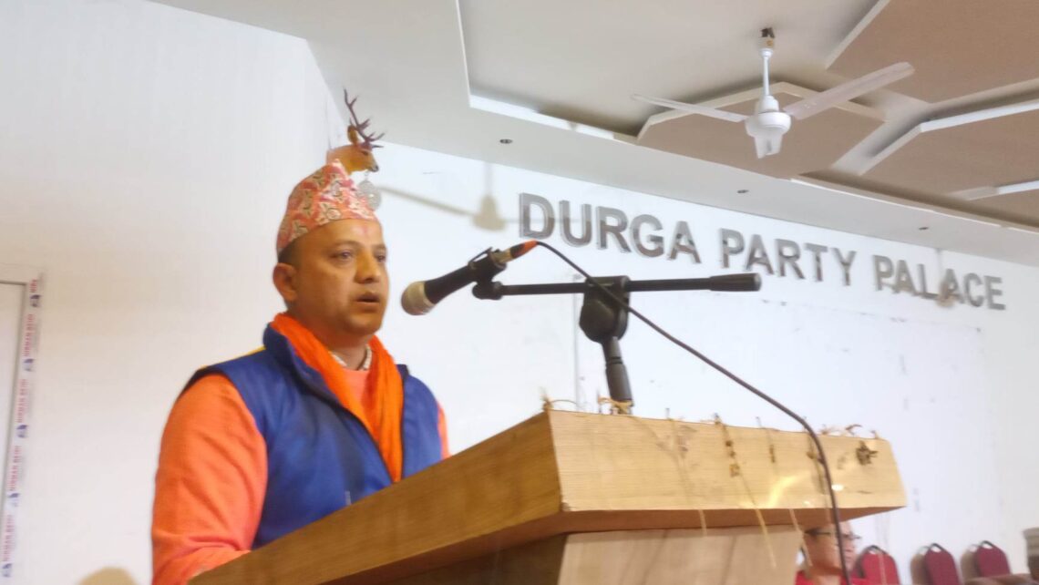 ‘व्यवसायीको समस्या समाधान गर्न मेराे टिम सक्षम छ’ : जीवन पराजुली