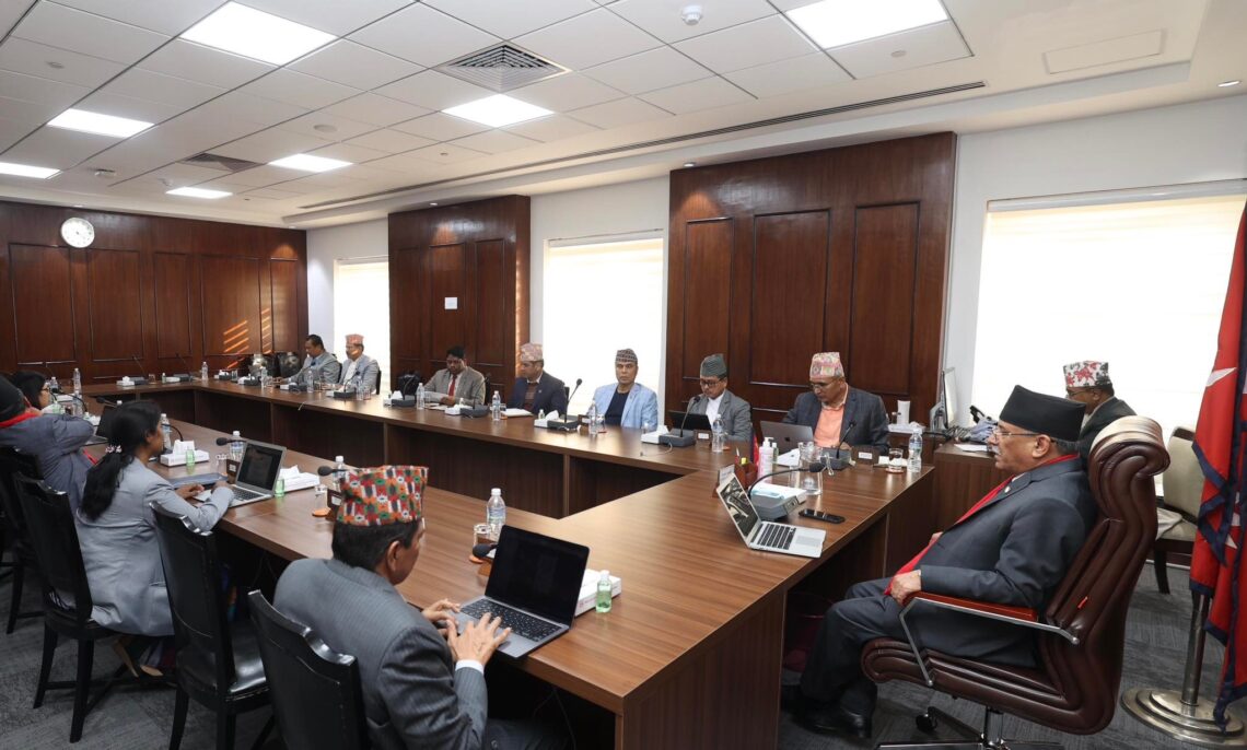 जनयुद्ध दिवसमा सार्वजनिक बिदा दिने सरकारको निर्णय