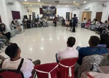 ‘चलचित्र महोत्सव’ अन्तर्गत पाँचौ दिन विराटनगरमा चलचित्र कार्यशाला सुरु